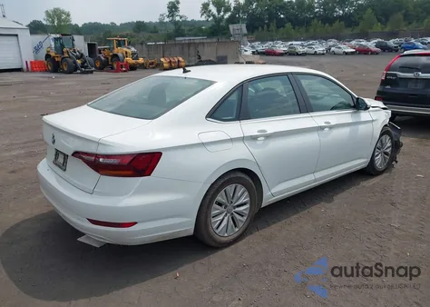 2019 Volkswagen Jetta 1.4T R-Line/1.4T S/1.4T Se from USA, damaged, VIN 3VWC57BU8KM024857
